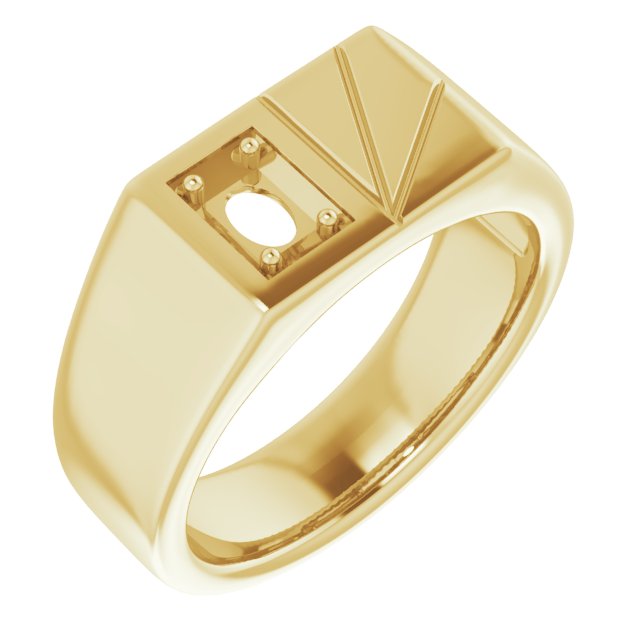 Solitaire Ring