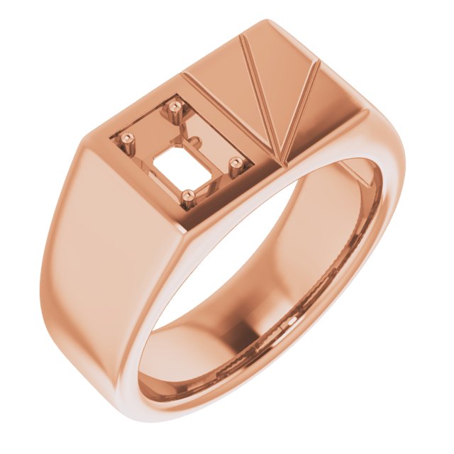 Solitaire Ring