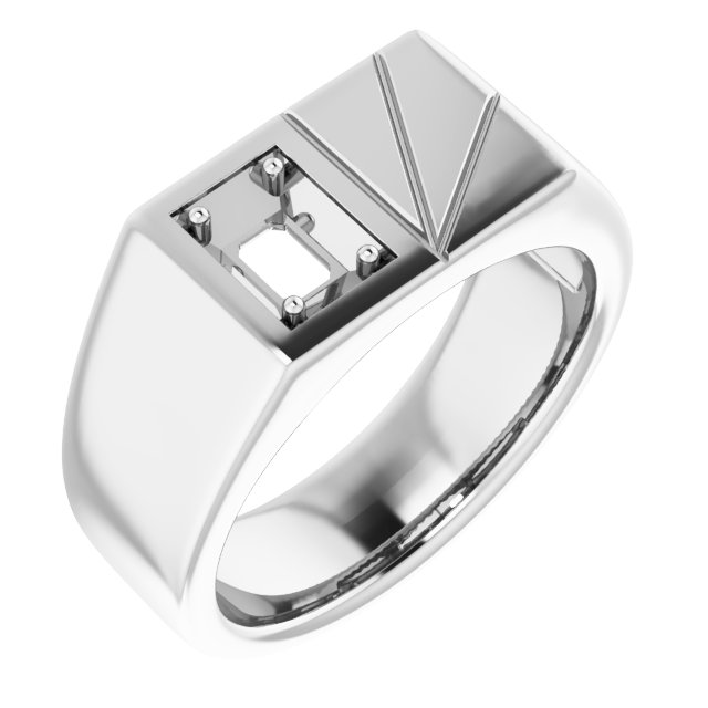 Solitaire Ring