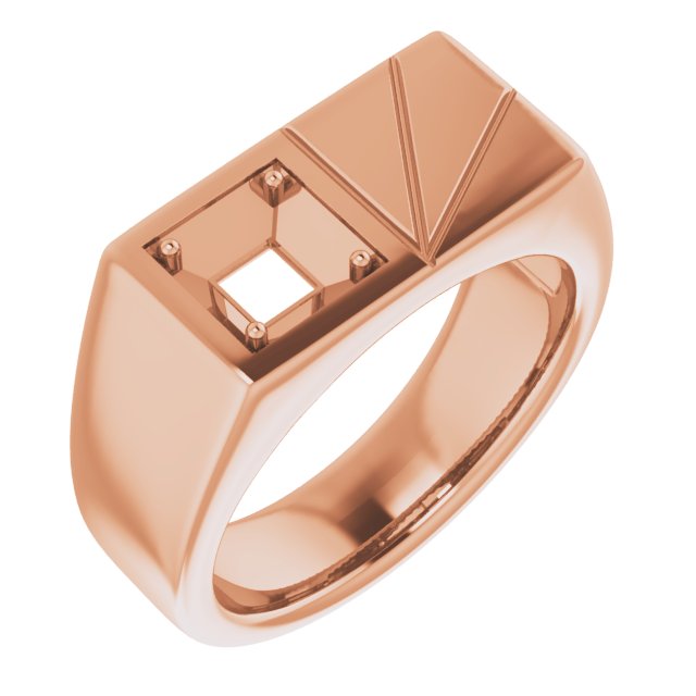 Solitaire Ring