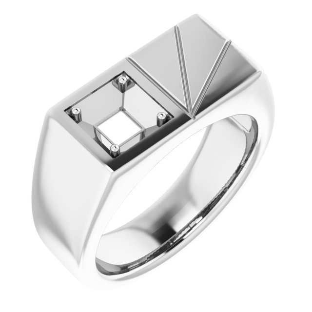 Solitaire Ring