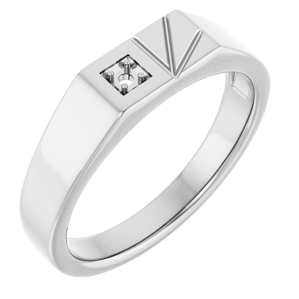 Solitaire Ring