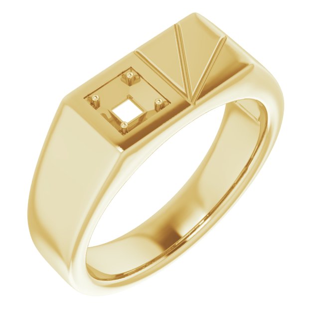 Solitaire Ring