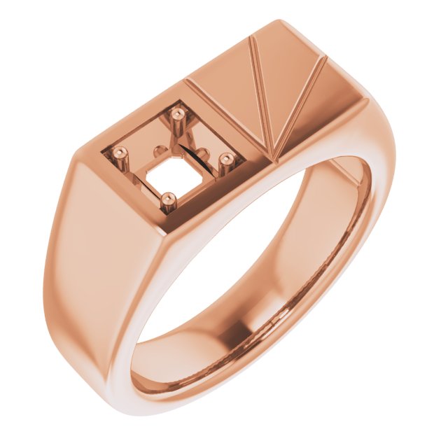 Solitaire Ring