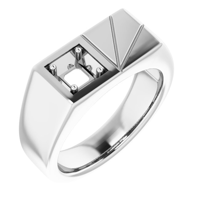 Solitaire Ring