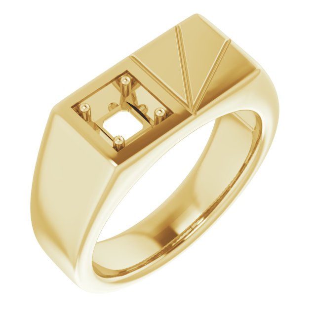 Solitaire Ring