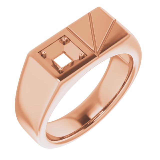 Solitaire Ring