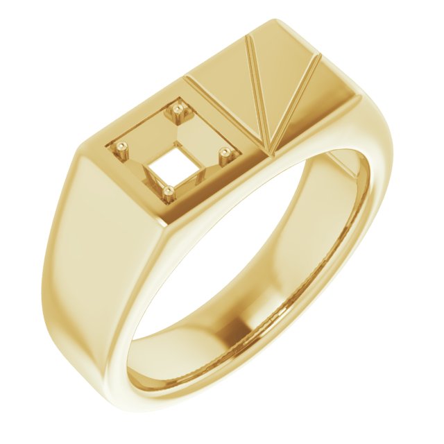 Solitaire Ring