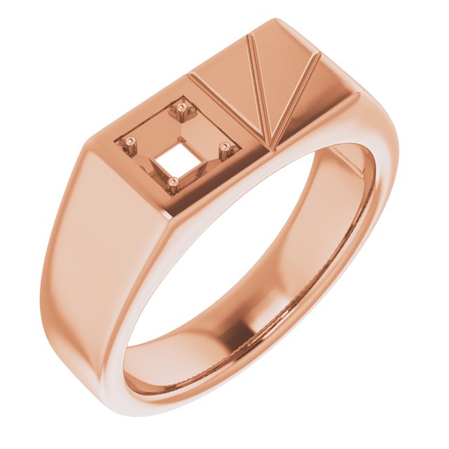 Solitaire Ring