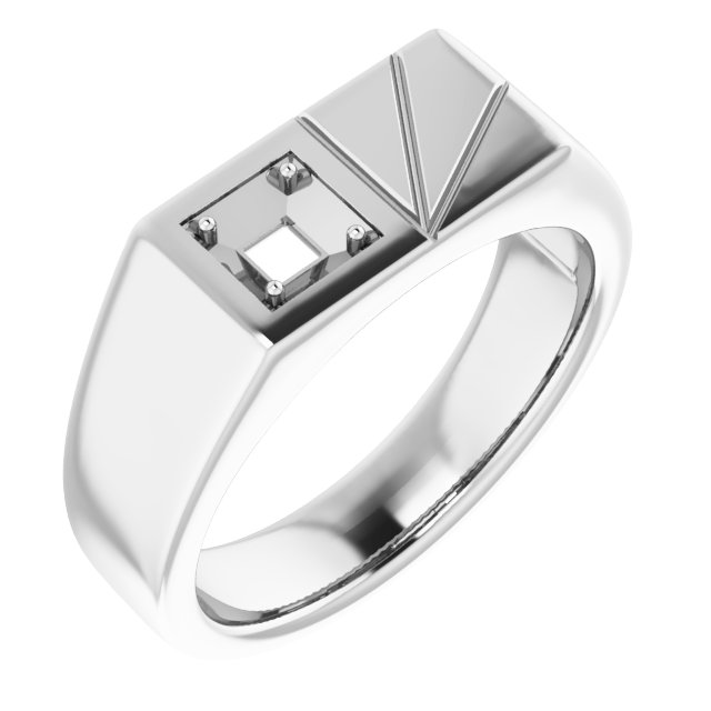 Solitaire Ring