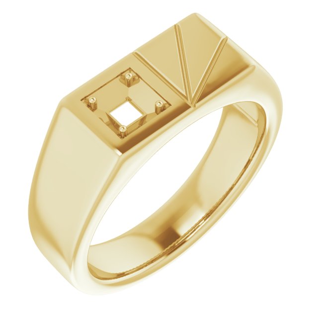 Solitaire Ring