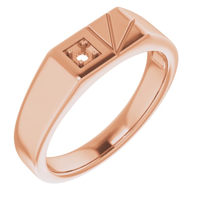 Solitaire Ring