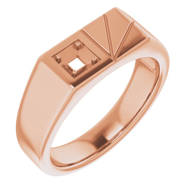 Solitaire Ring