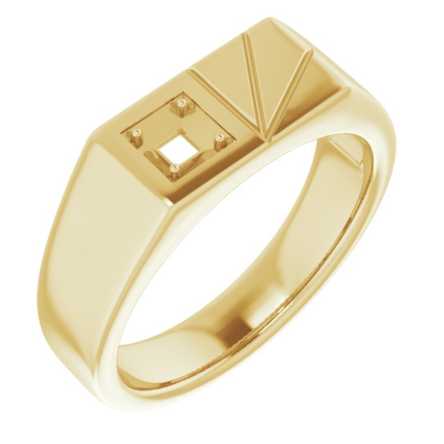 Solitaire Ring