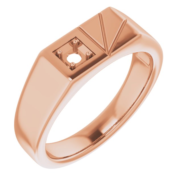 Solitaire Ring