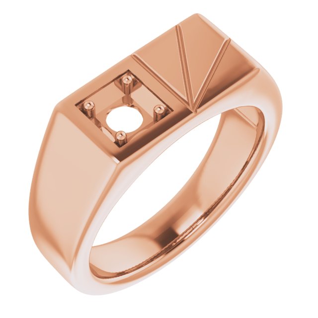 Solitaire Ring