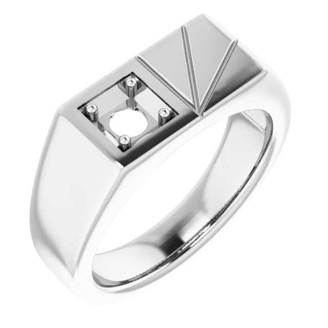 Solitaire Ring