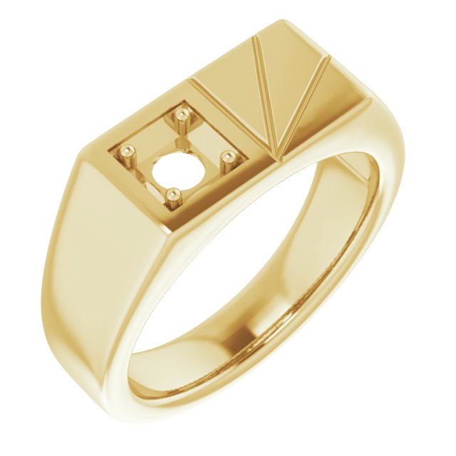 Solitaire Ring