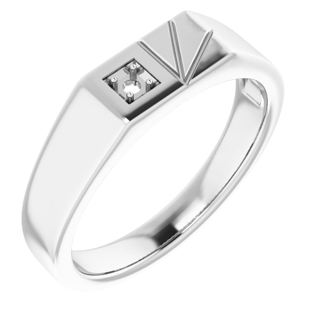 Solitaire Ring