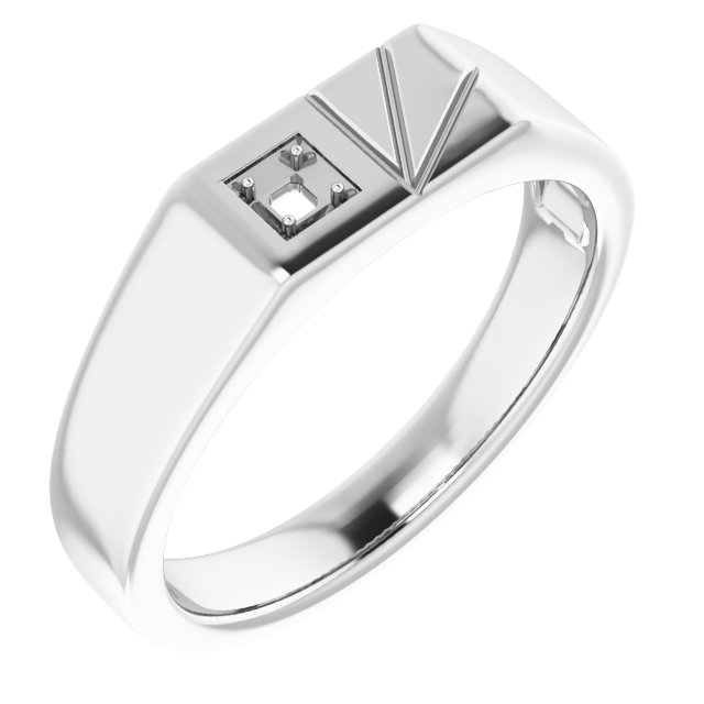 Solitaire Ring