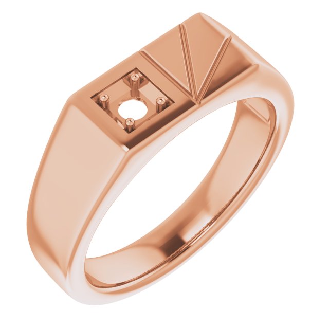 Solitaire Ring