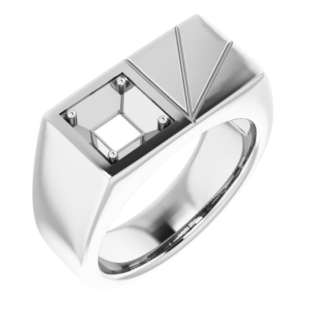 Solitaire Ring
