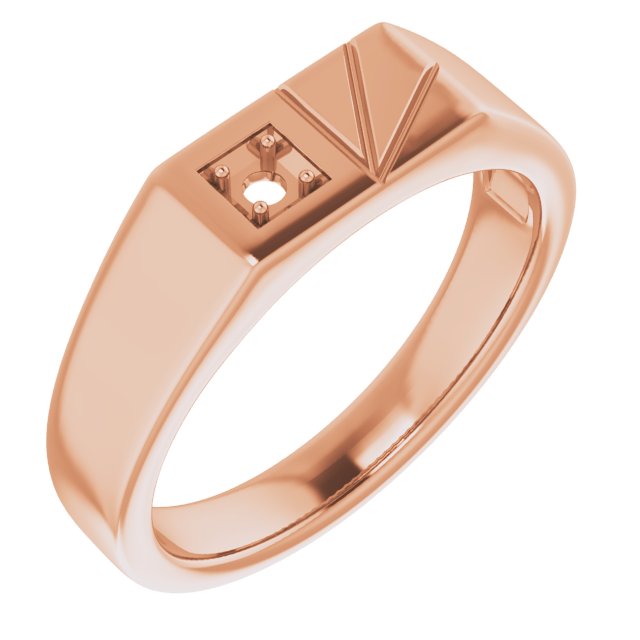 Solitaire Ring