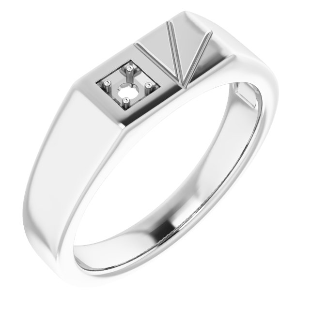 Solitaire Ring
