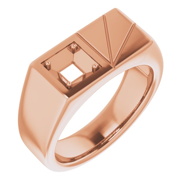Solitaire Ring