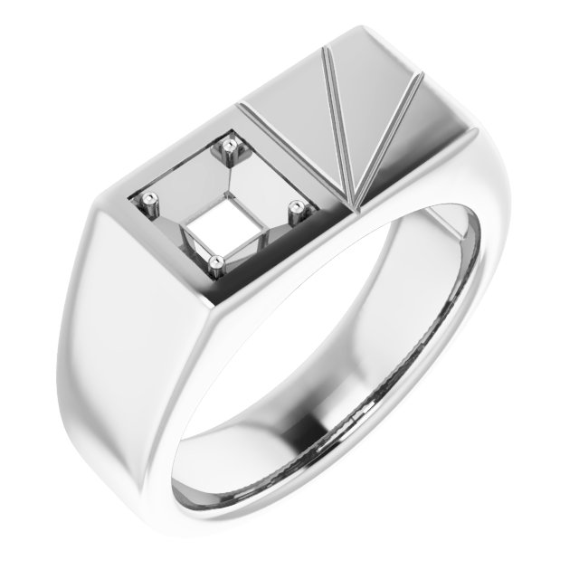 Solitaire Ring