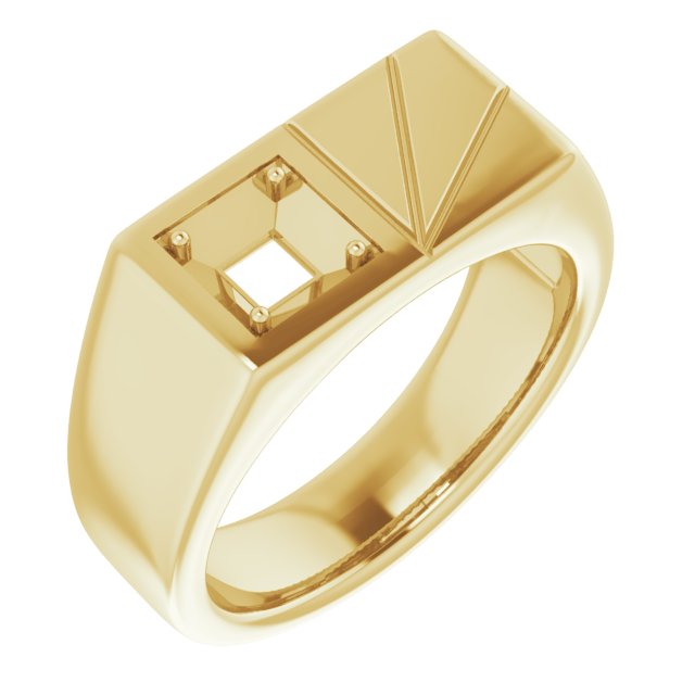 Solitaire Ring