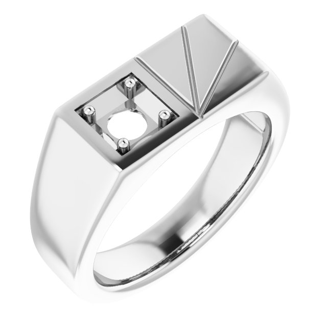 Solitaire Ring
