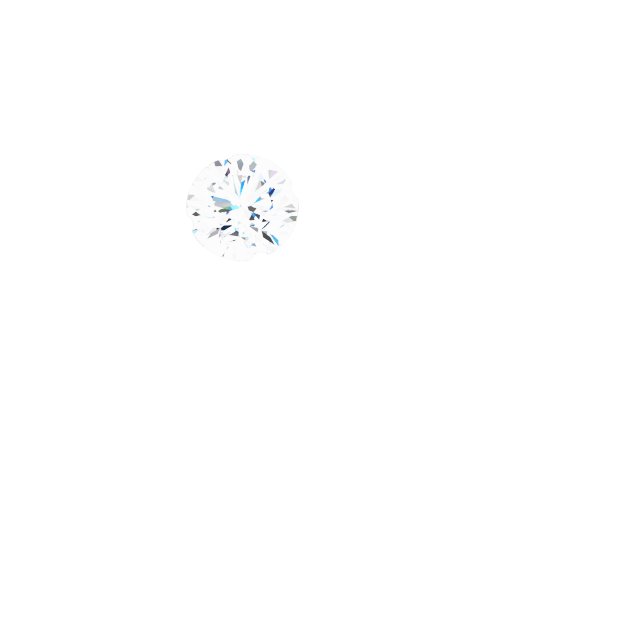 1/3 CT Lab-Grown Diamond Ring view 5