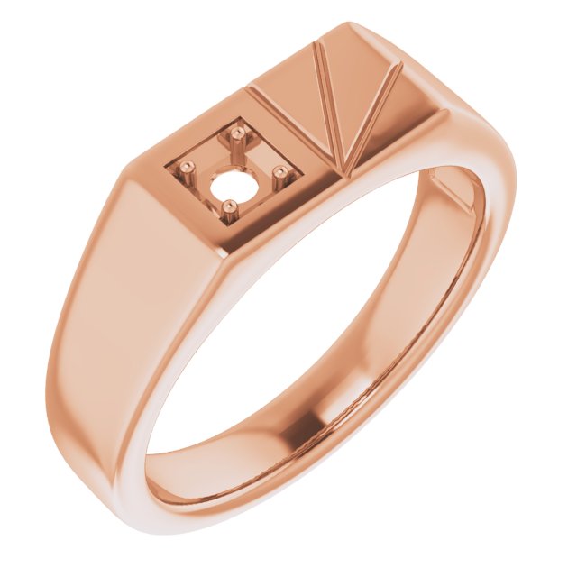 Solitaire Ring