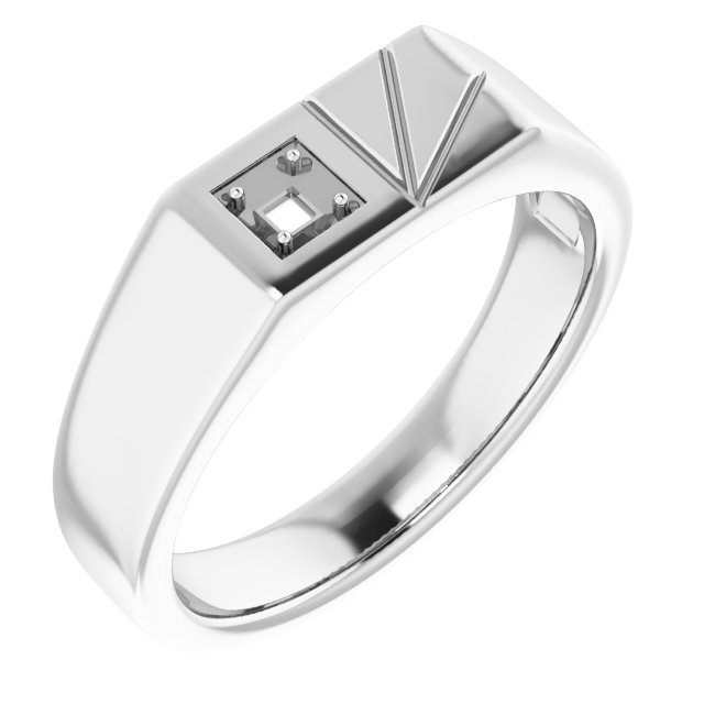 Solitaire Ring