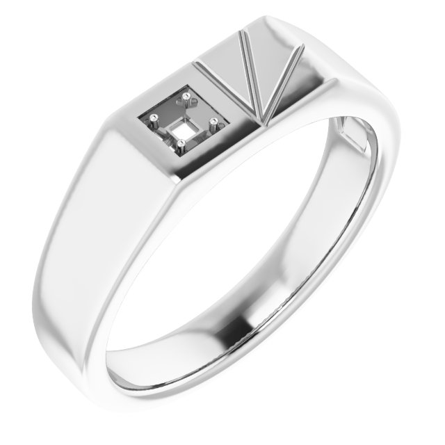 Solitaire Ring