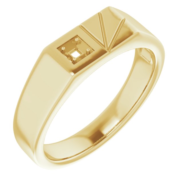 Solitaire Ring