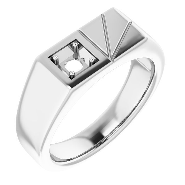 Solitaire Ring