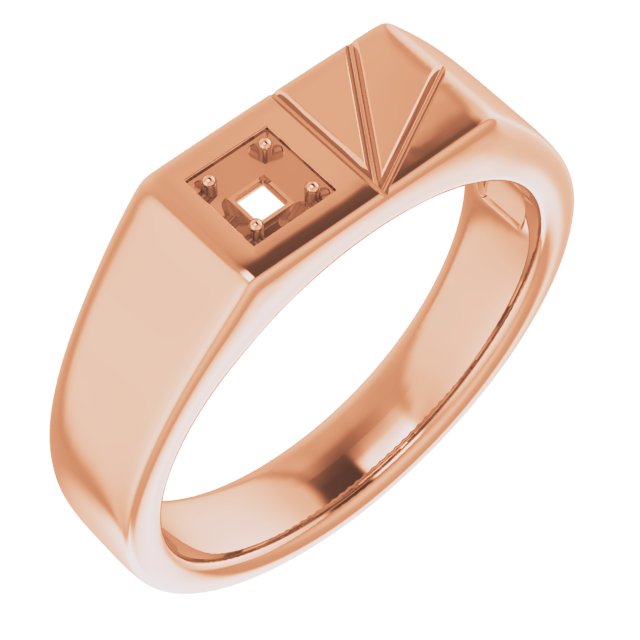 Solitaire Ring
