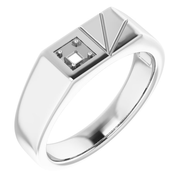 Solitaire Ring