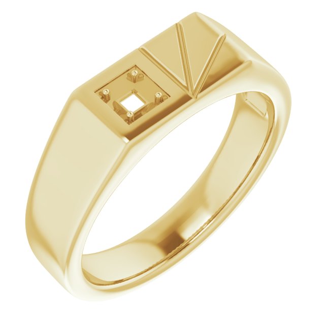Solitaire Ring