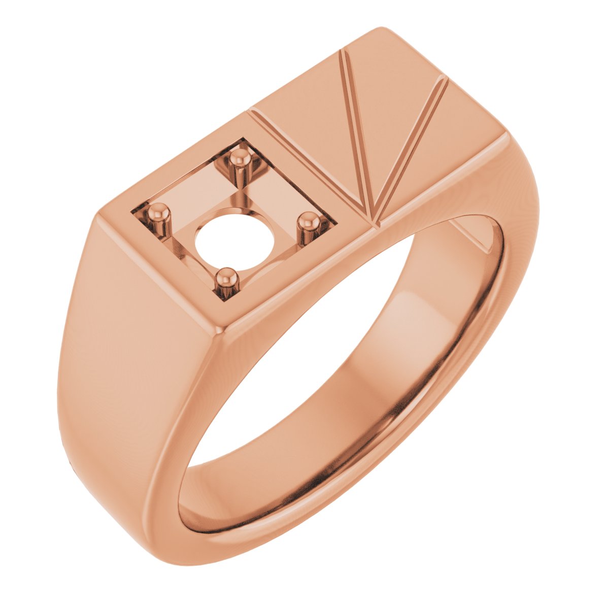 Solitaire Ring