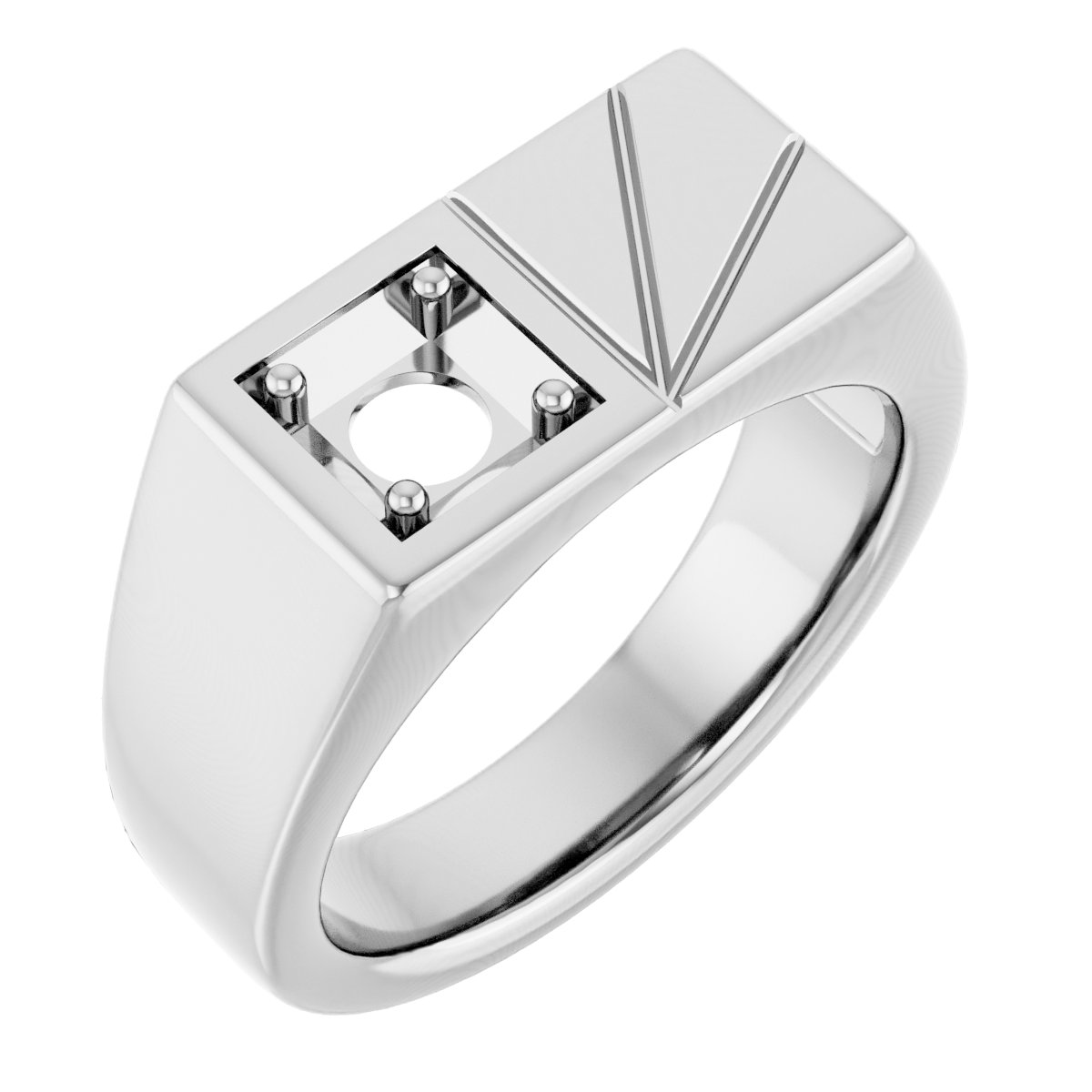 Solitaire Ring