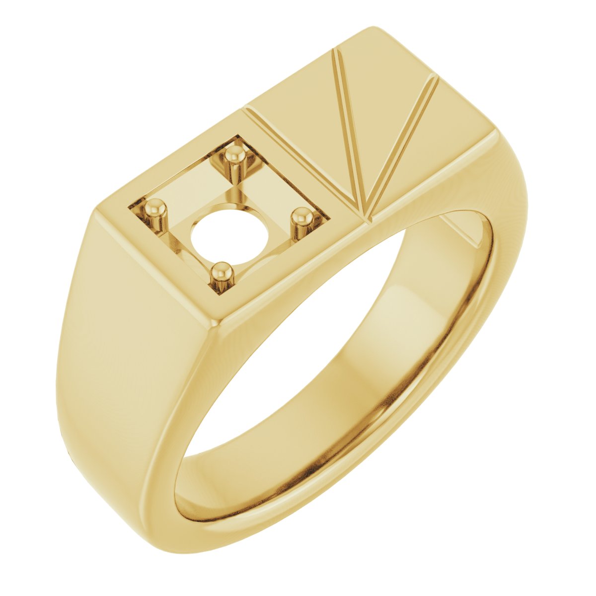 Solitaire Ring