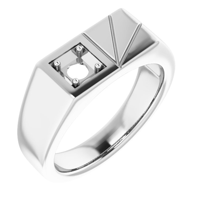 Solitaire Ring