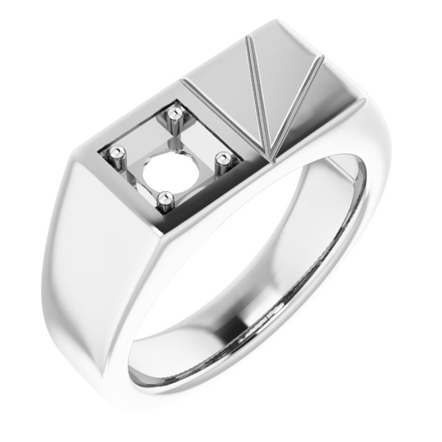 Solitaire Ring