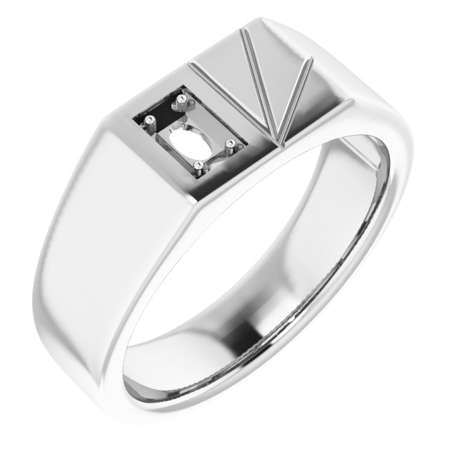 Solitaire Ring