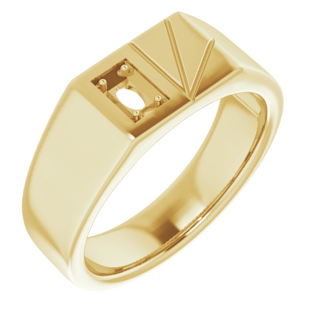 Solitaire Ring