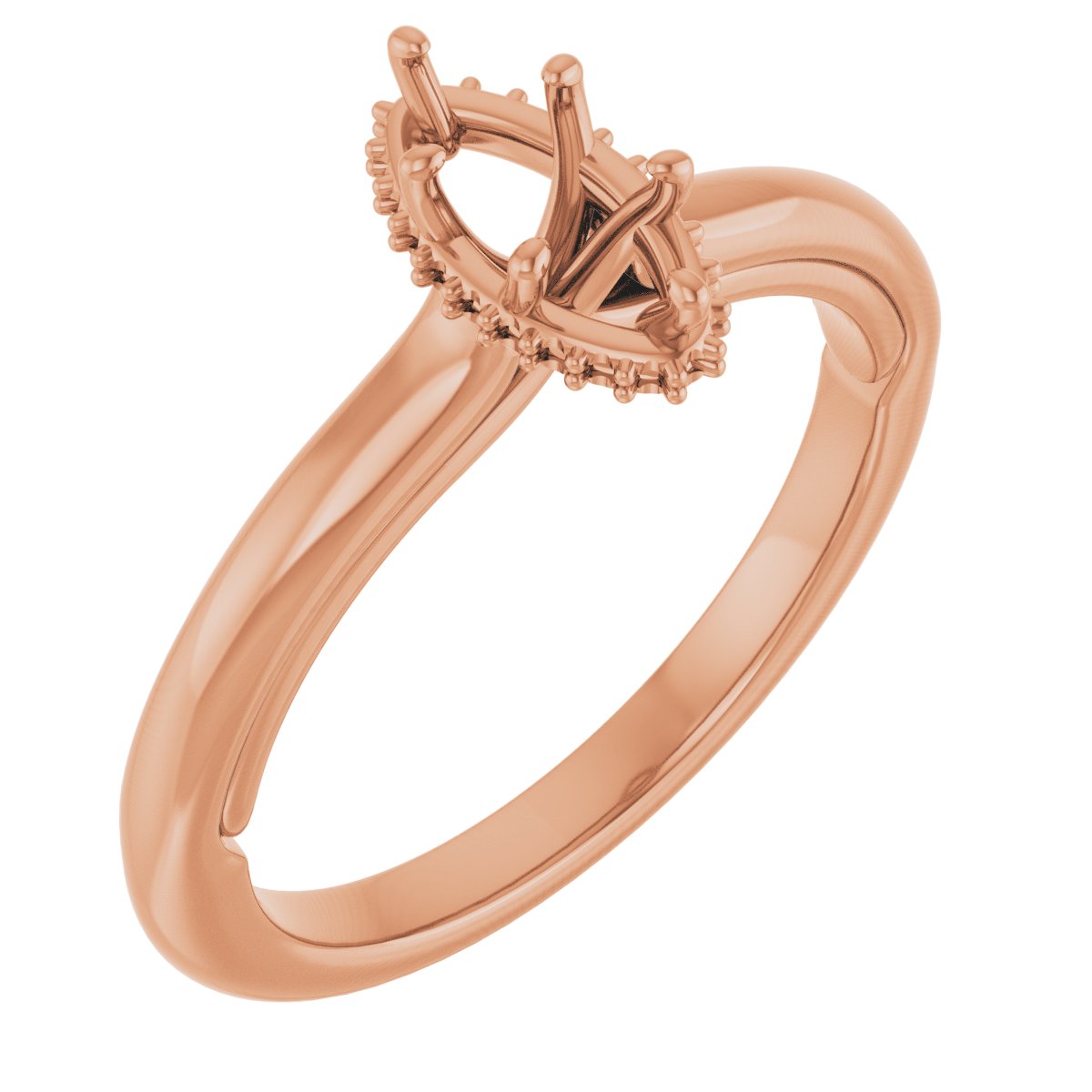 14k Rose Gold