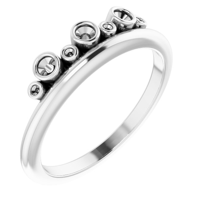 Family Crown Ring